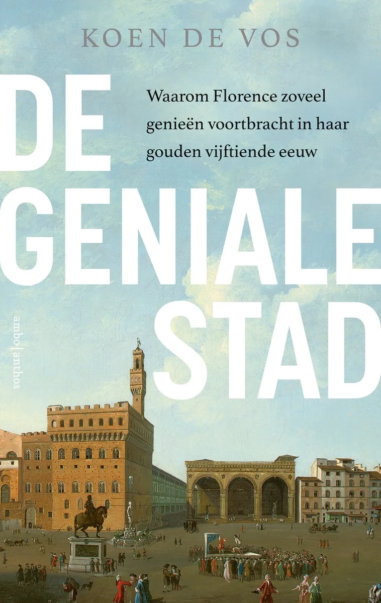 De geniale stad von Ambo | Anthos – Buchfoto