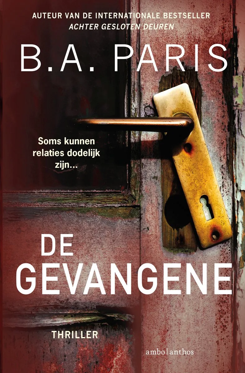 De gevangene von Ambo | Anthos – Buchfoto