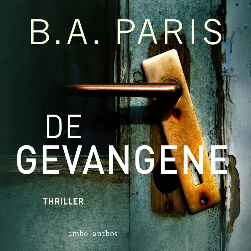 De gevangene von Ambo | Anthos – Buchfoto
