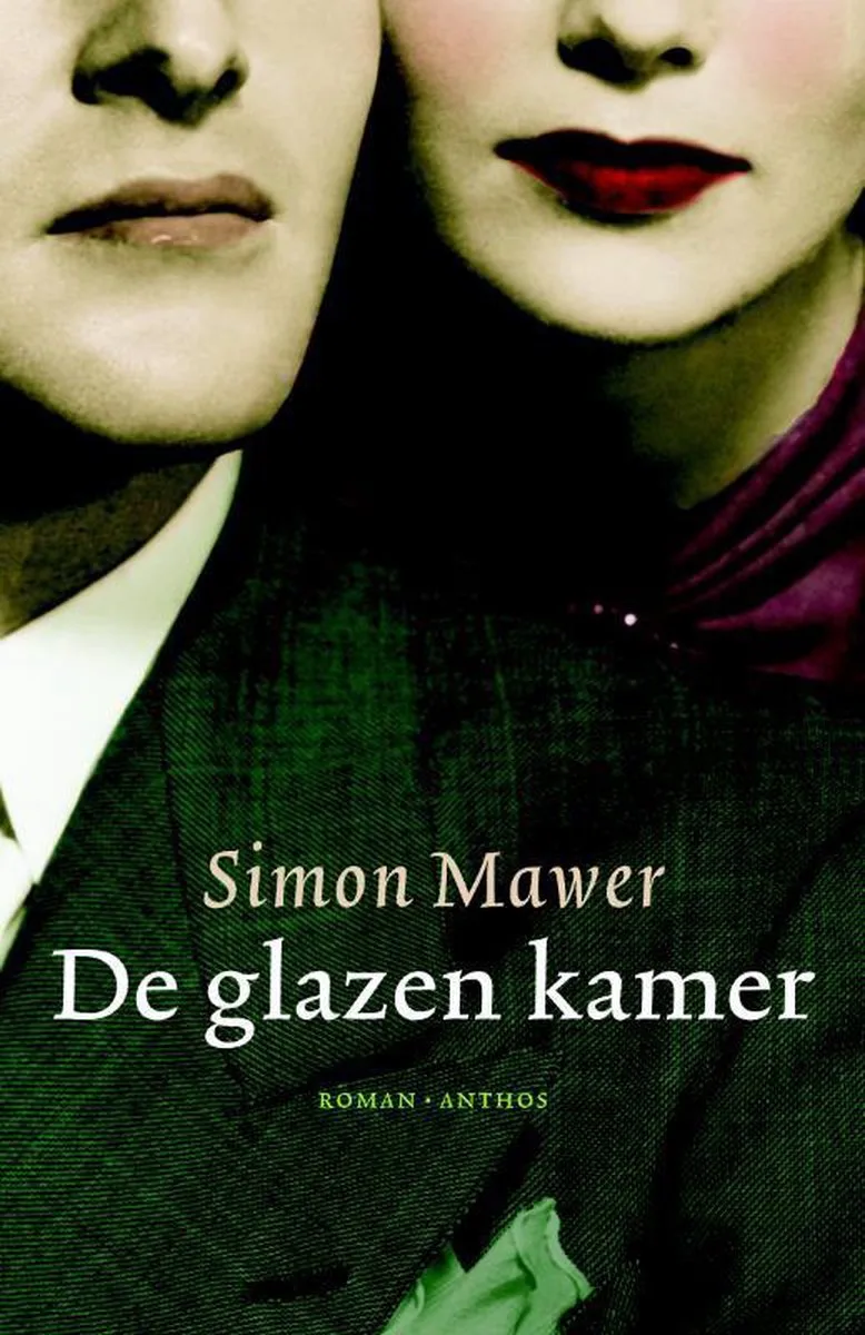 De glazen kamer von Ambo | Anthos – Buchfoto