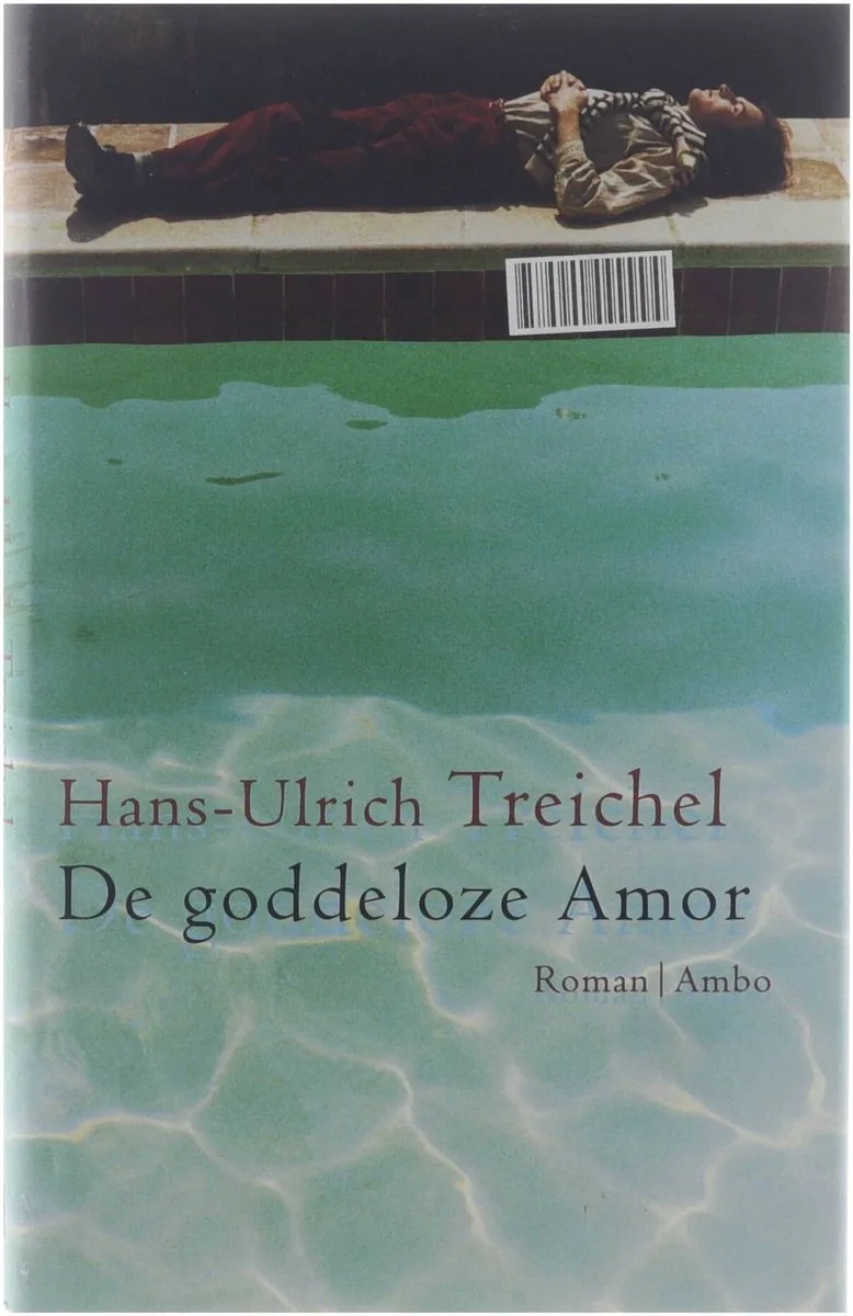 De goddeloze amor von Ambo | Anthos – Buchfoto