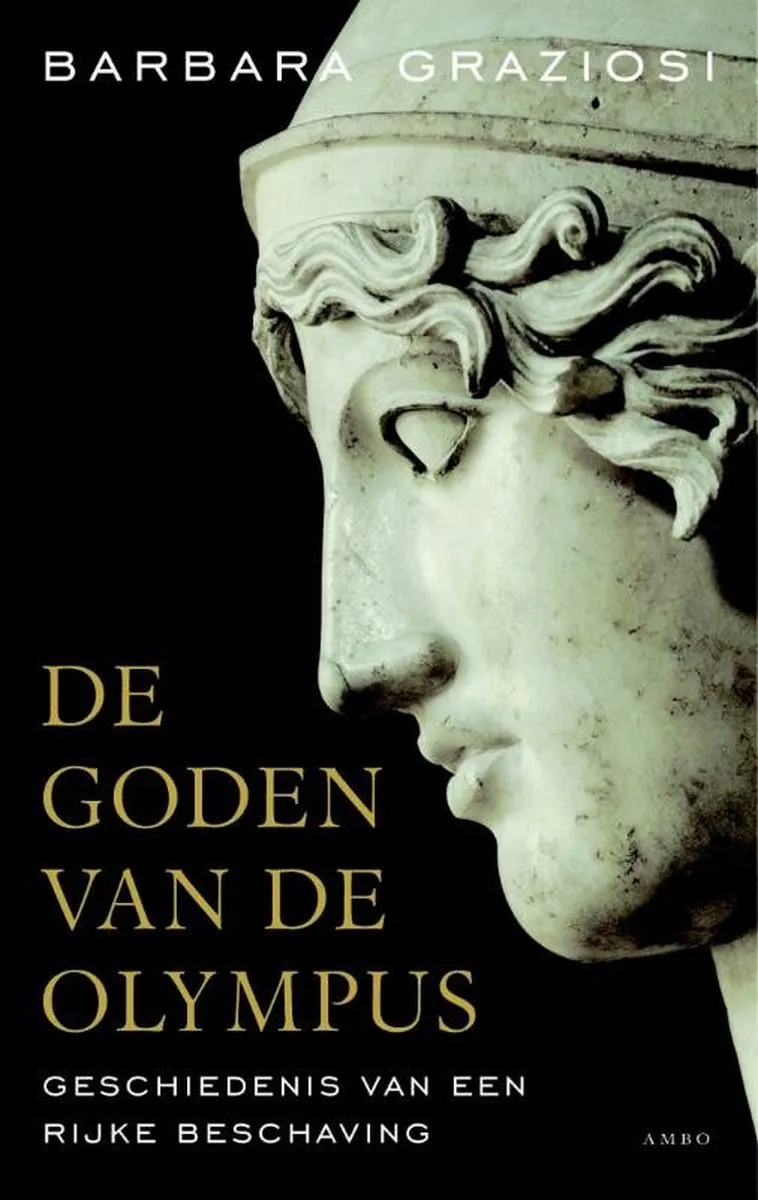 De goden van de Olympus von Ambo | Anthos – Buchfoto