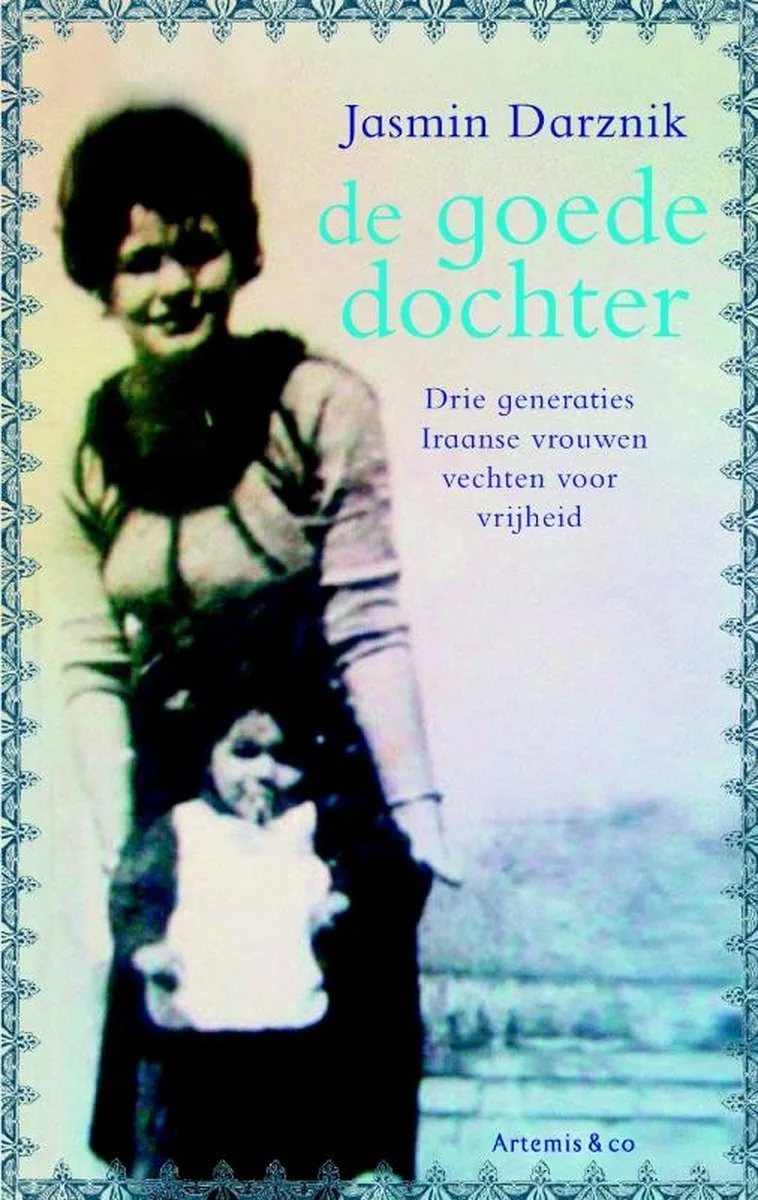 De goede dochter fra Ambo | Anthos – billede af bogen