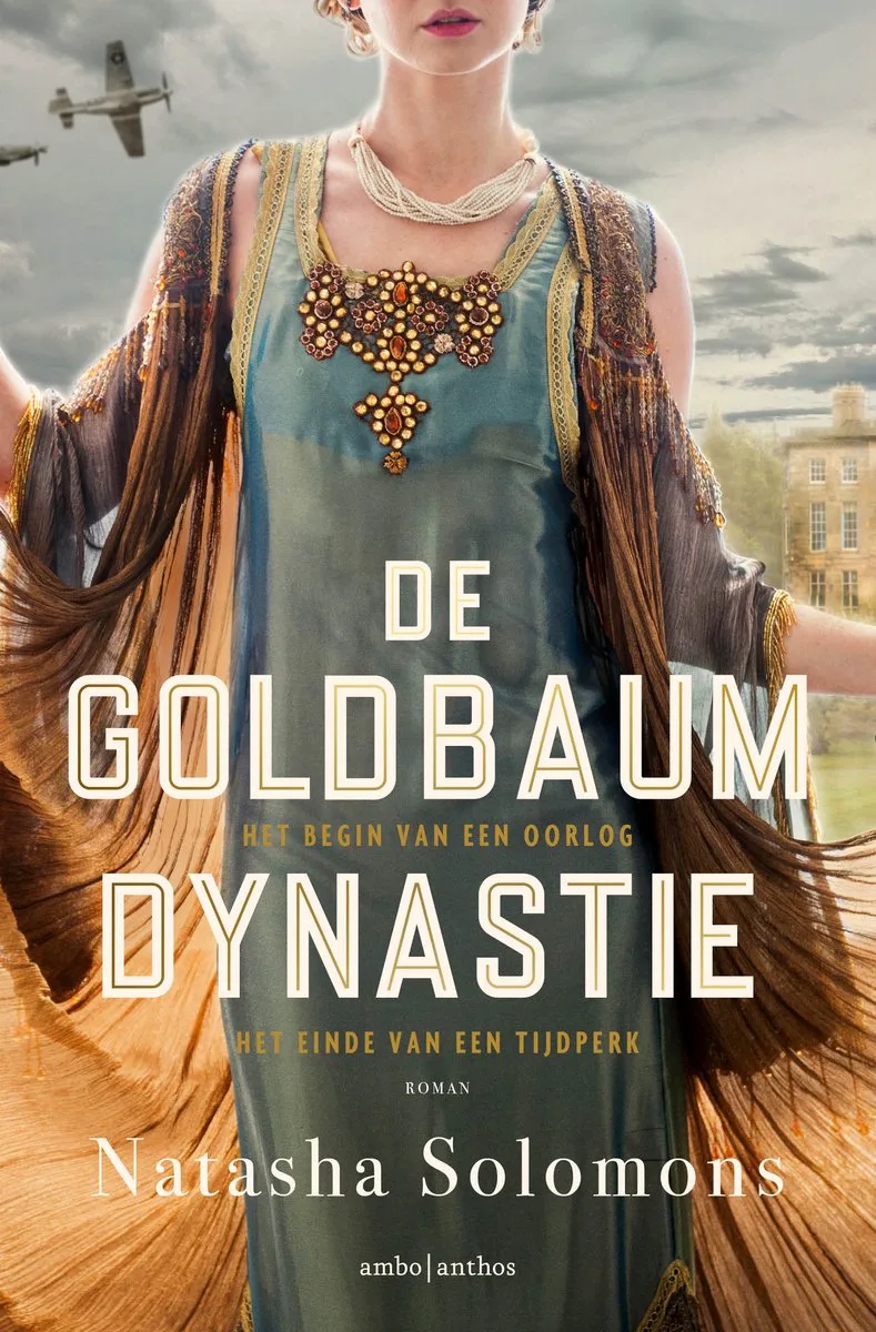 De Goldbaum dynastie von Ambo | Anthos – Buchfoto