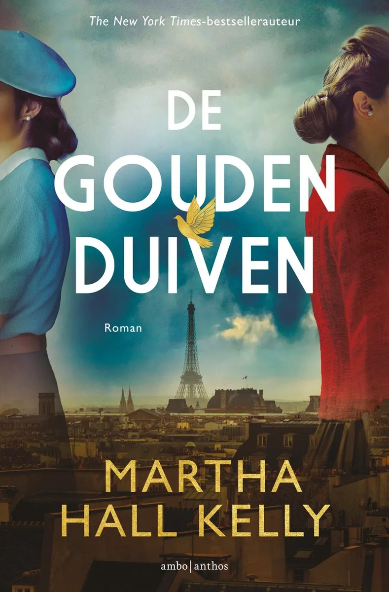 De Gouden Duiven de Ambo | Anthos – photo du livre