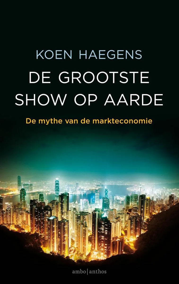 De grootste show op aarde von Ambo | Anthos – Buchfoto