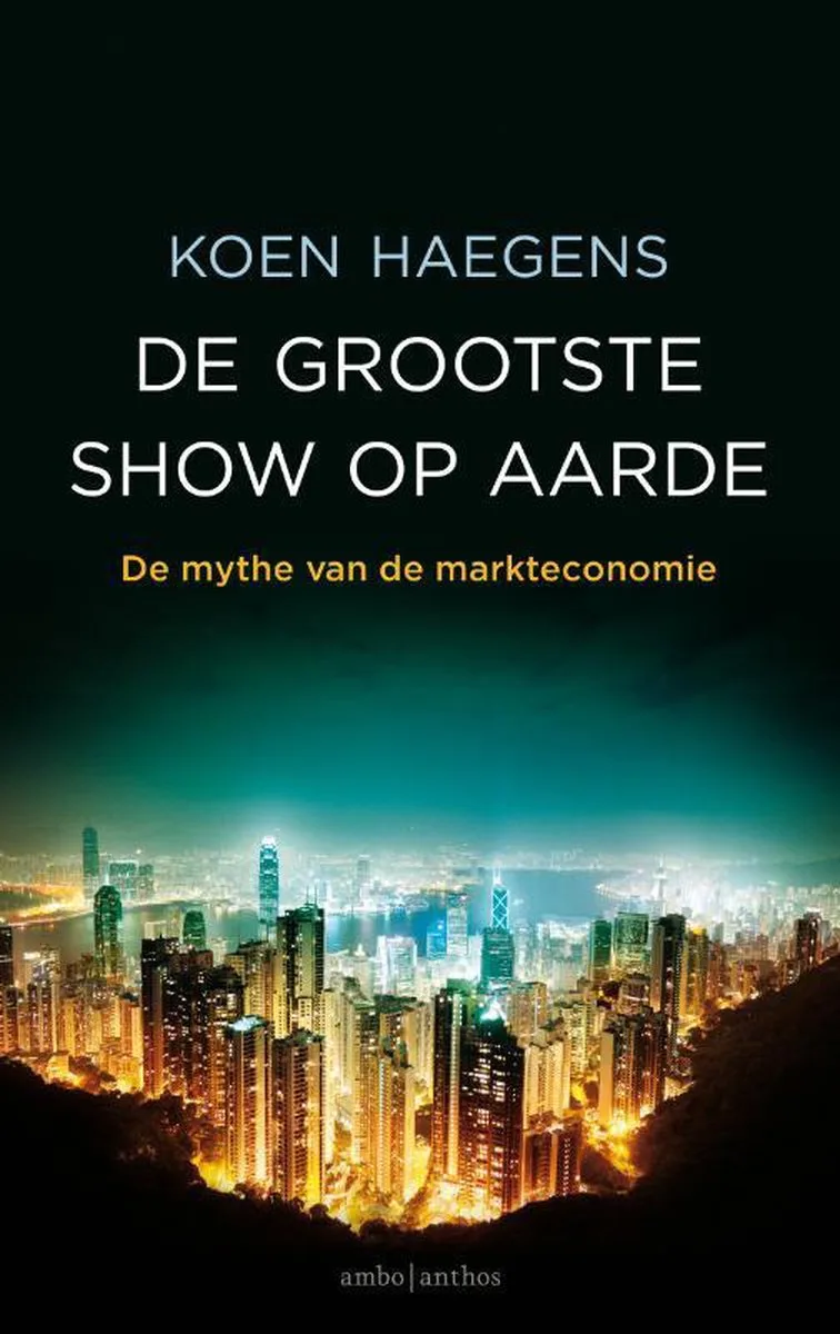 De grootste show op aarde von Ambo | Anthos – Buchfoto