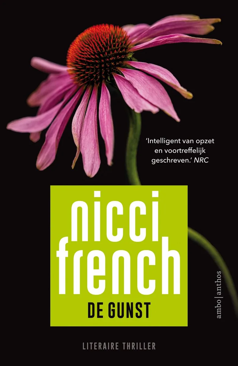 De gunst von Ambo | Anthos – Buchfoto