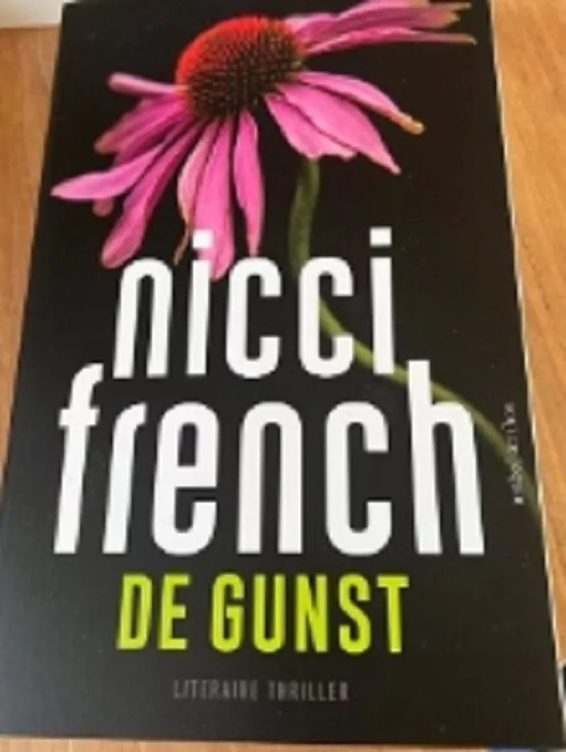 De gunst - special DPG Media von Ambo | Anthos – Buchfoto