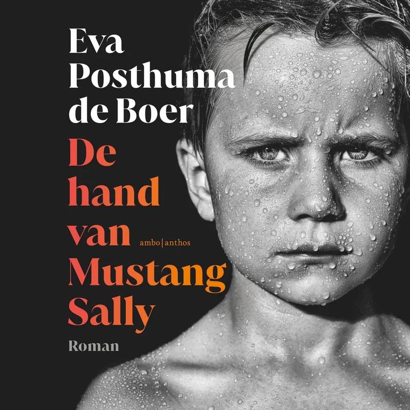 De hand van Mustang Sally von Ambo | Anthos – Buchfoto