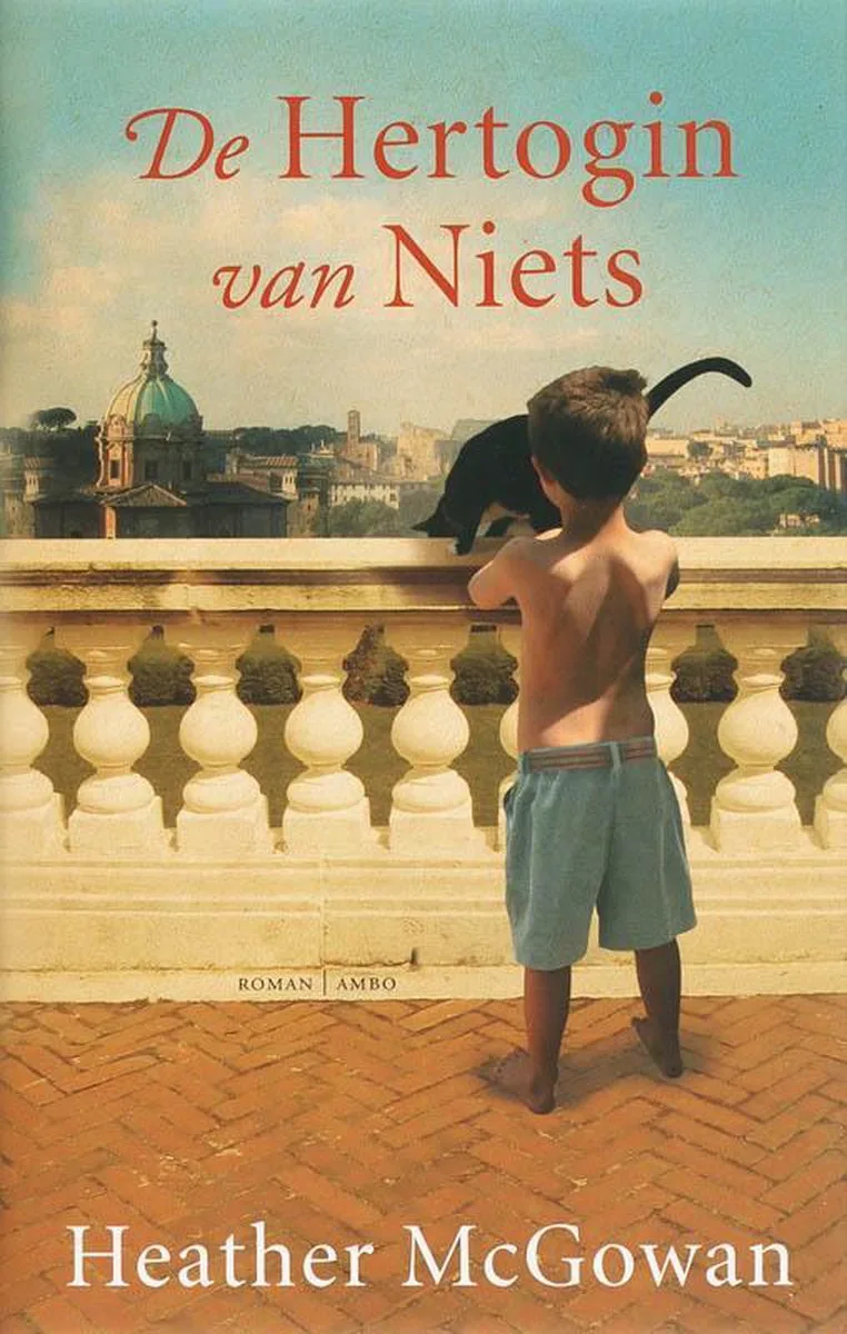 De Hertogin Van Niets von Ambo | Anthos – Buchfoto