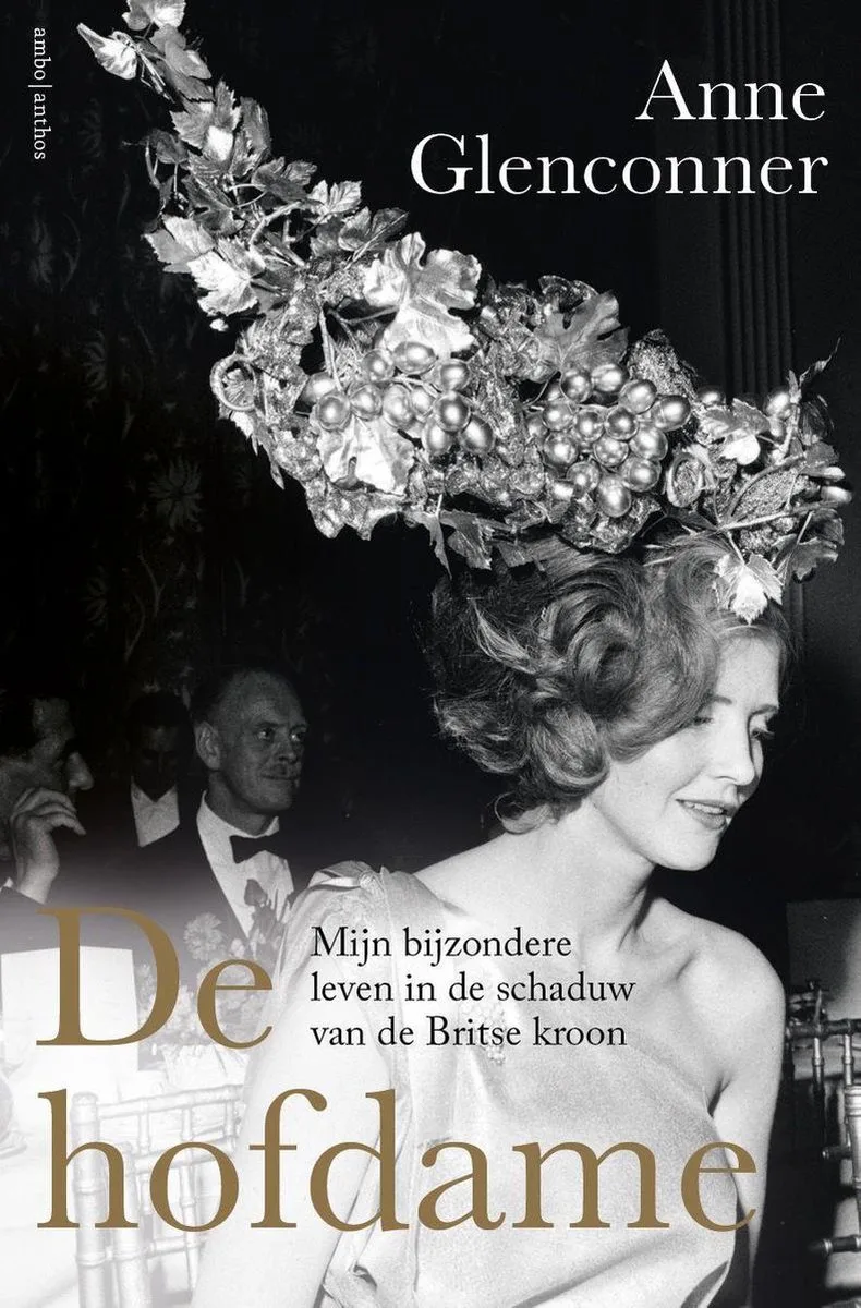 De hofdame von Ambo | Anthos – Buchfoto