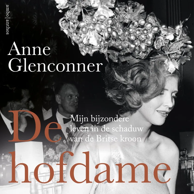 De hofdame fra Ambo | Anthos – billede af bogen