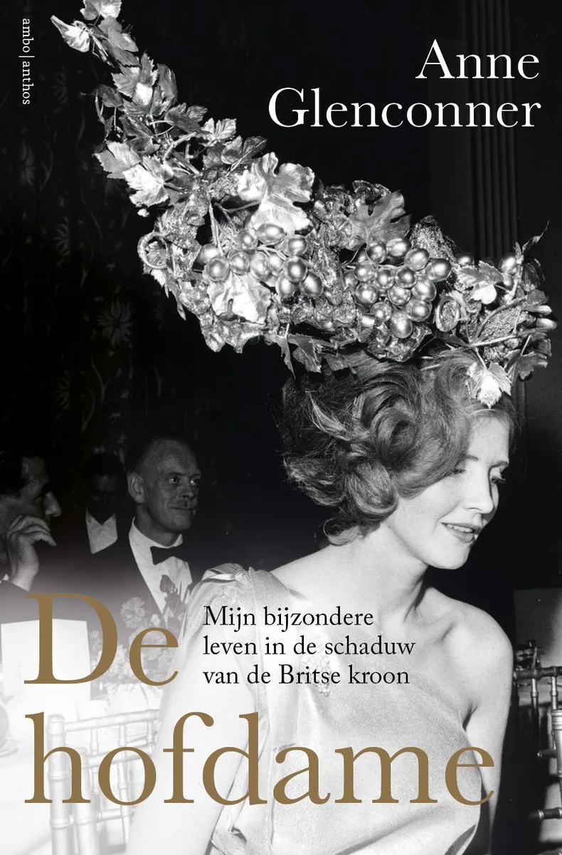 De hofdame fra Ambo | Anthos – billede af bogen