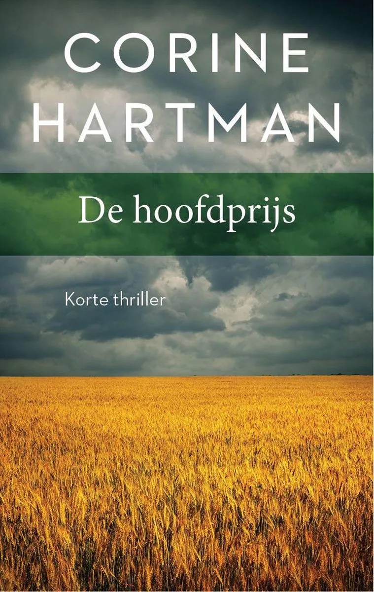 De hoofdprijs fra Ambo | Anthos – billede af bogen