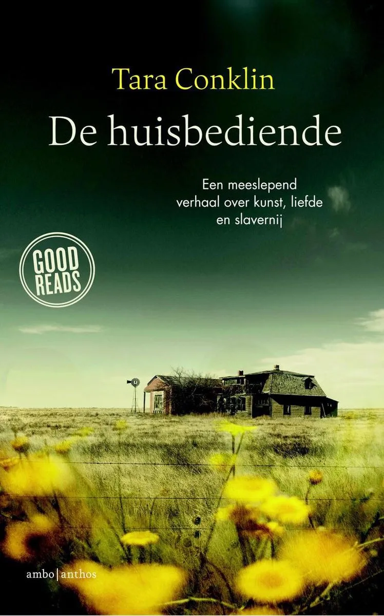 De huisbediende by Ambo | Anthos – book photo