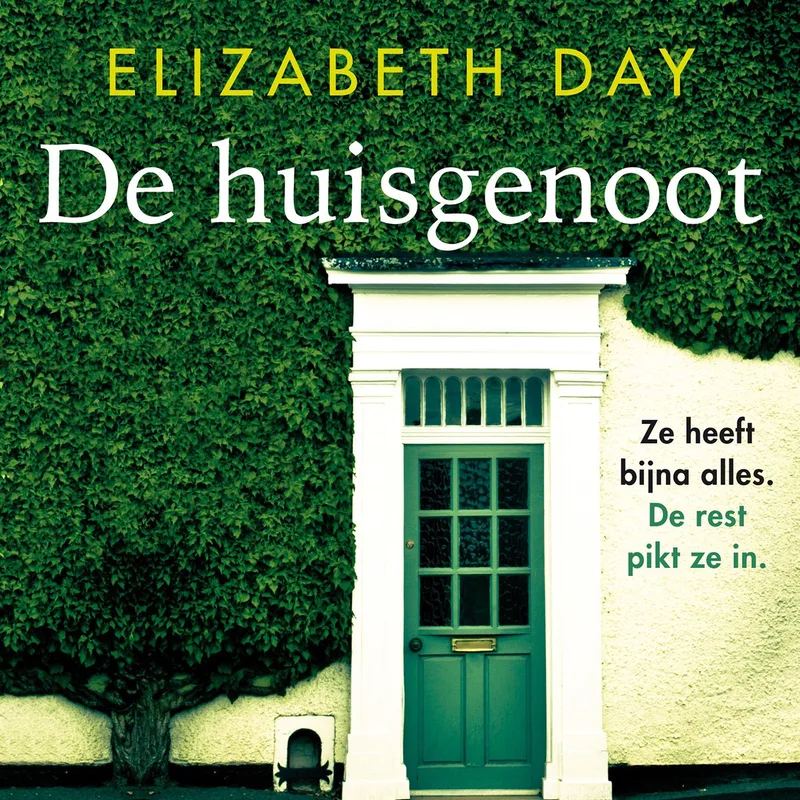 De huisgenoot fra Ambo | Anthos – billede af bogen