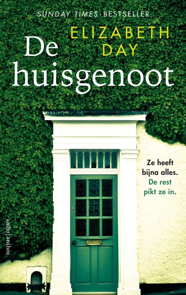 De huisgenoot von Ambo | Anthos – Buchfoto