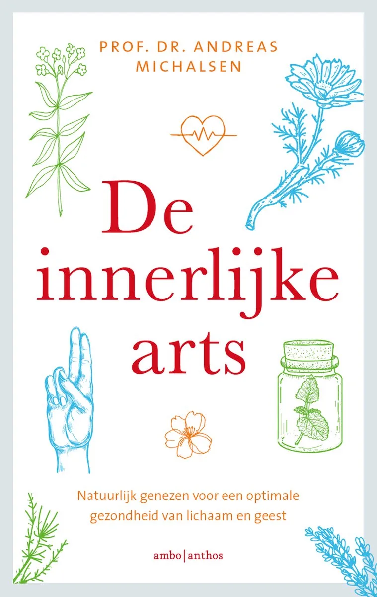De innerlijke arts von Ambo | Anthos – Buchfoto