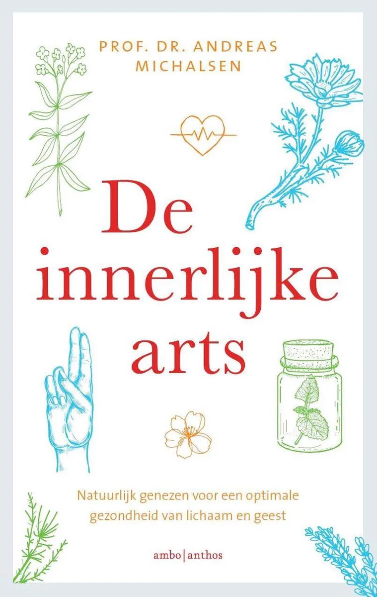 De innerlijke arts von Ambo | Anthos – Buchfoto