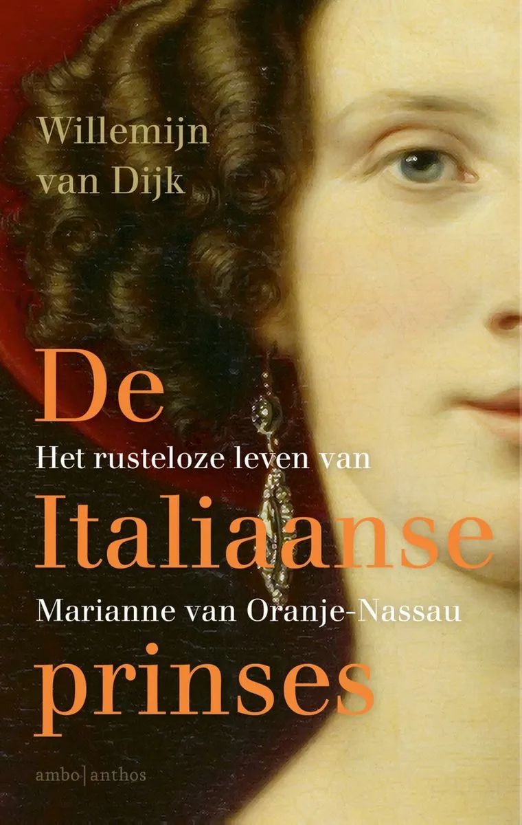 De Italiaanse prinses von Ambo | Anthos – Buchfoto