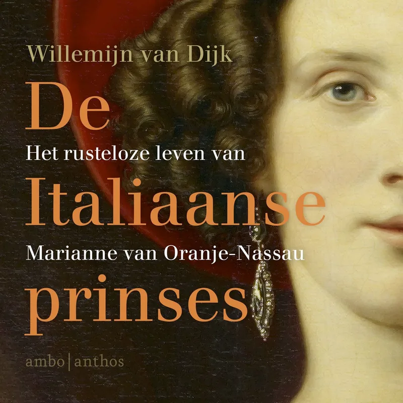 De Italiaanse prinses von Ambo | Anthos – Buchfoto