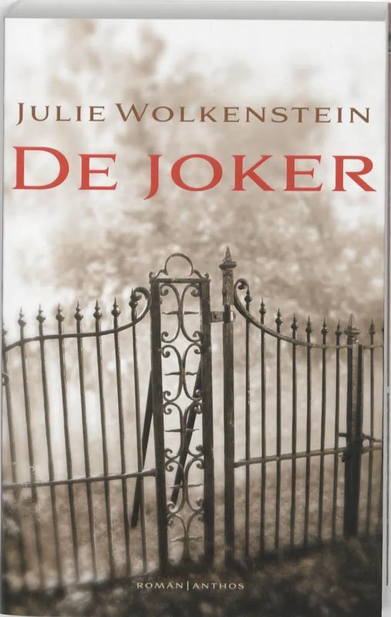 De Joker von Ambo | Anthos – Buchfoto