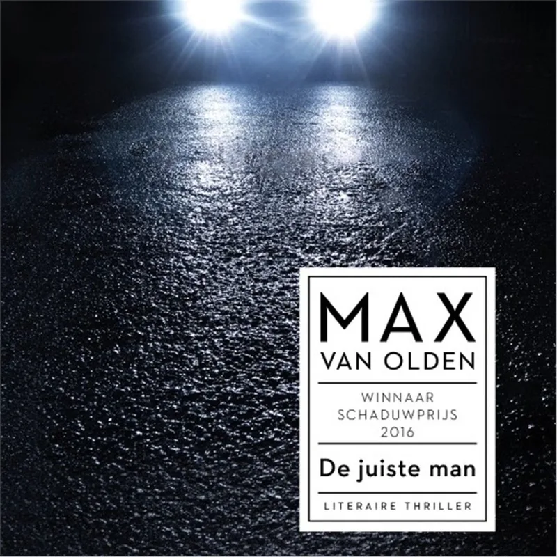 De juiste man von Ambo | Anthos – Buchfoto
