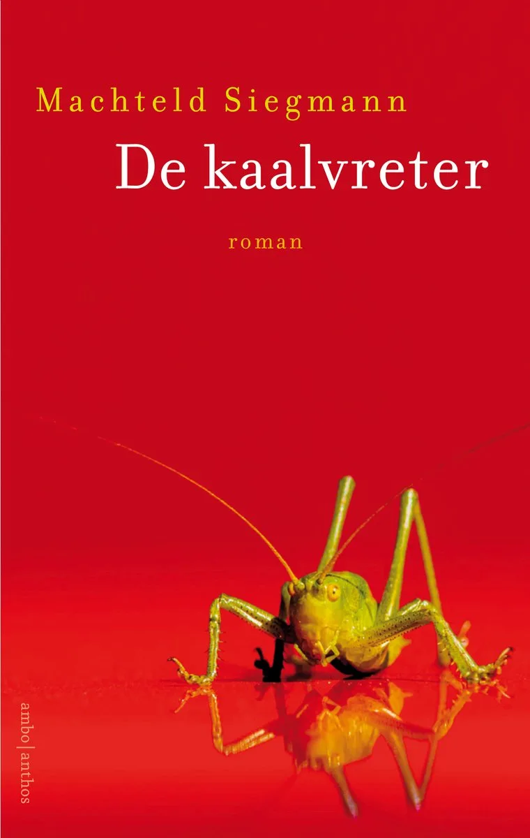 De kaalvreter de Ambo | Anthos – photo du livre