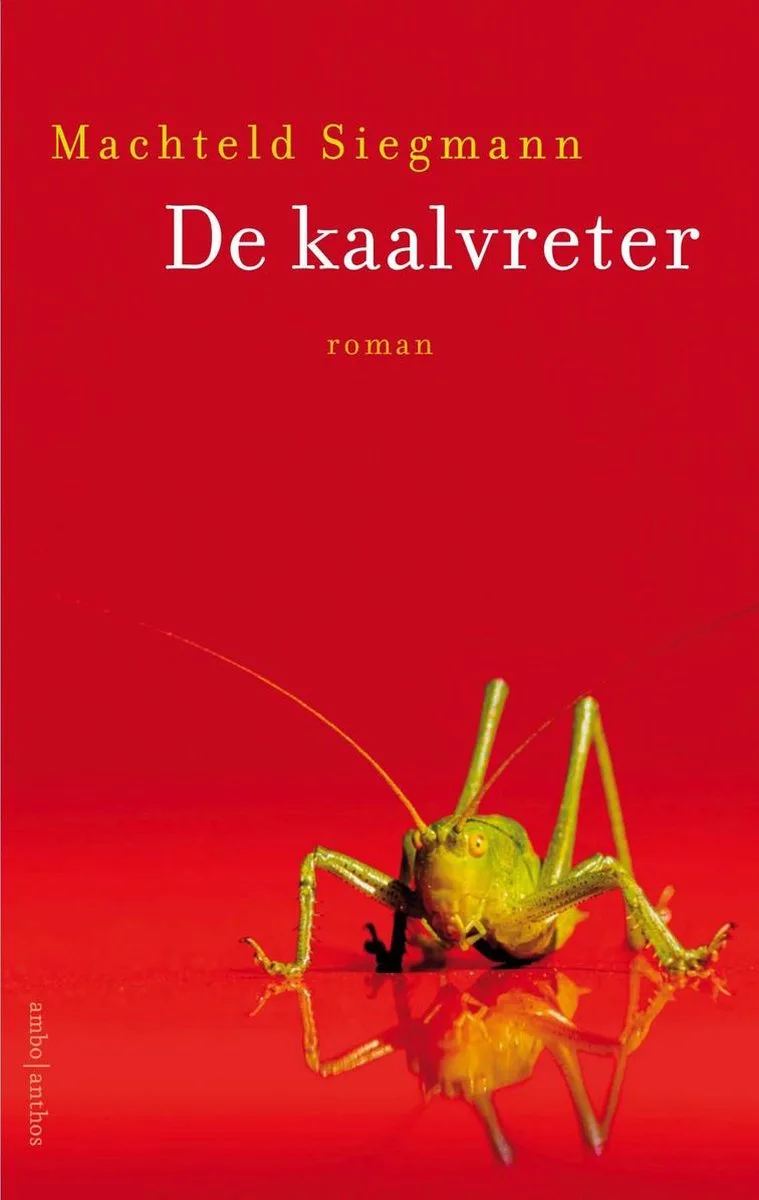 De kaalvreter von Ambo | Anthos – Buchfoto