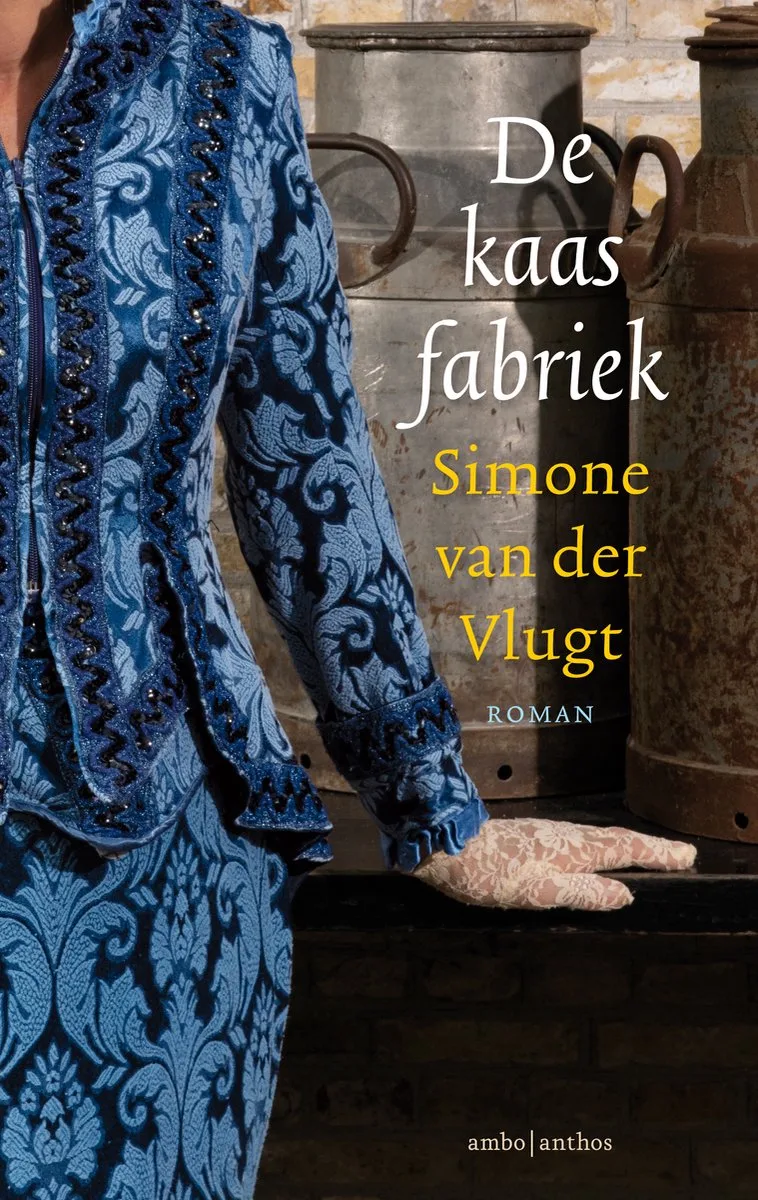 De kaasfabriek von Ambo | Anthos – Buchfoto