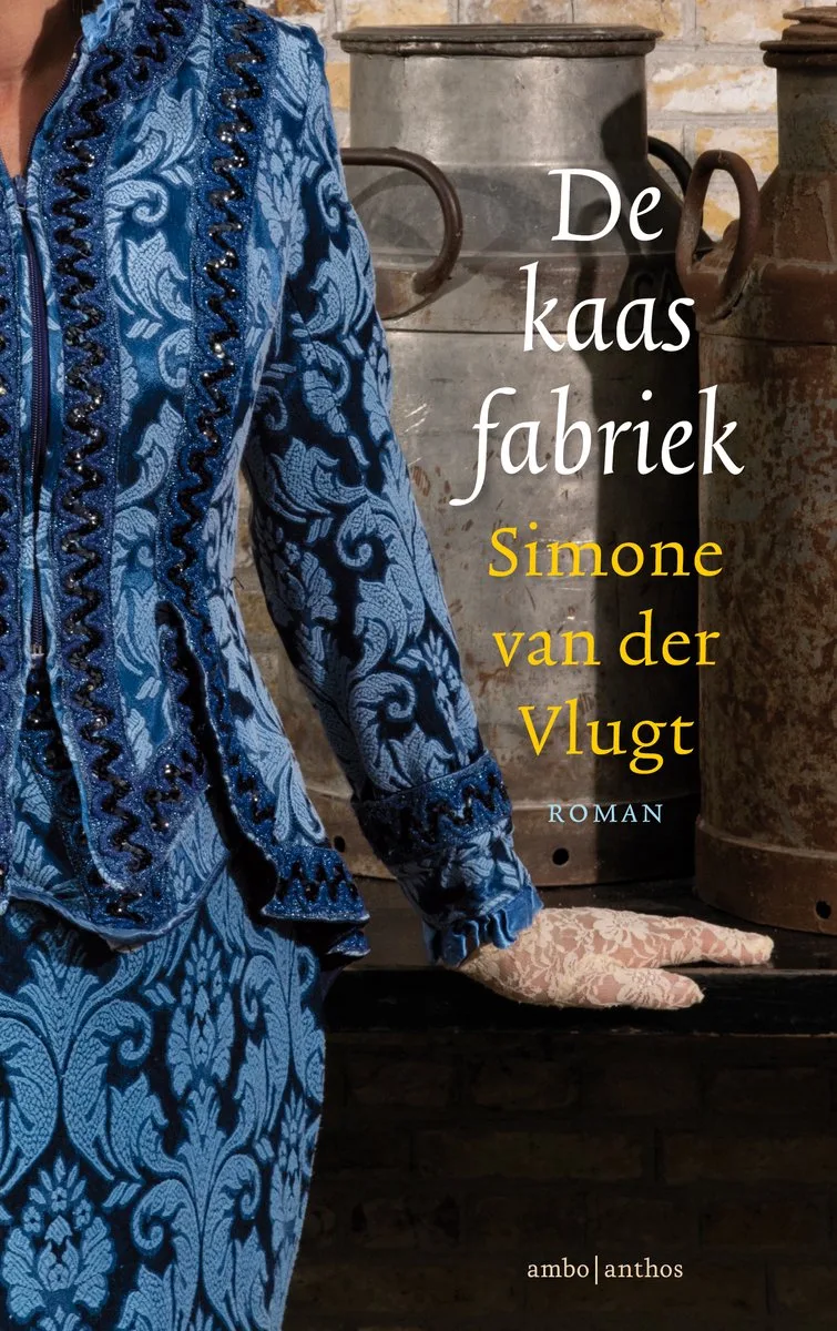 De kaasfabriek fra Ambo | Anthos – billede af bogen