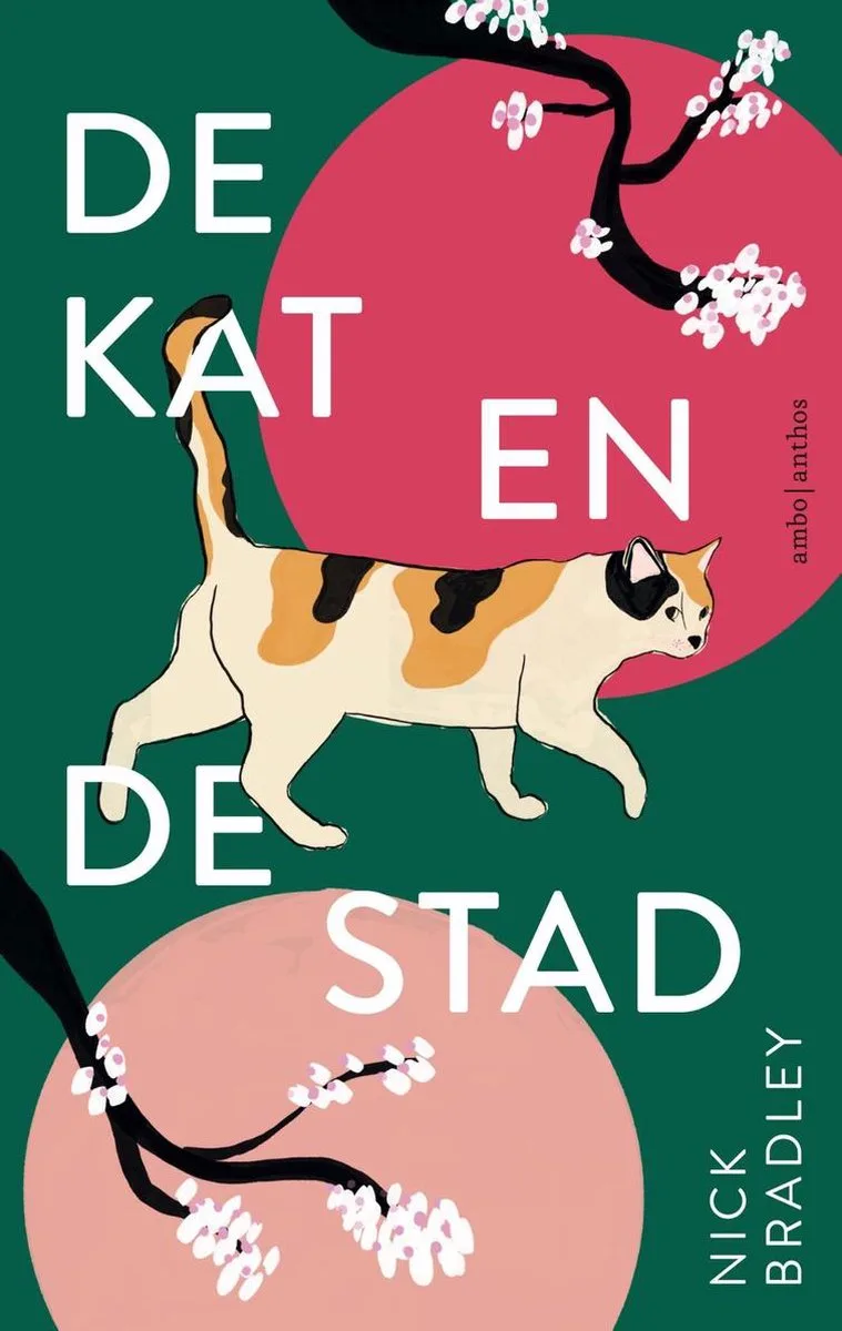 De kat en de stad fra Ambo | Anthos – billede af bogen