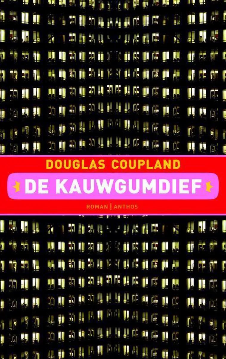 De Kauwgomdief von Ambo | Anthos – Buchfoto