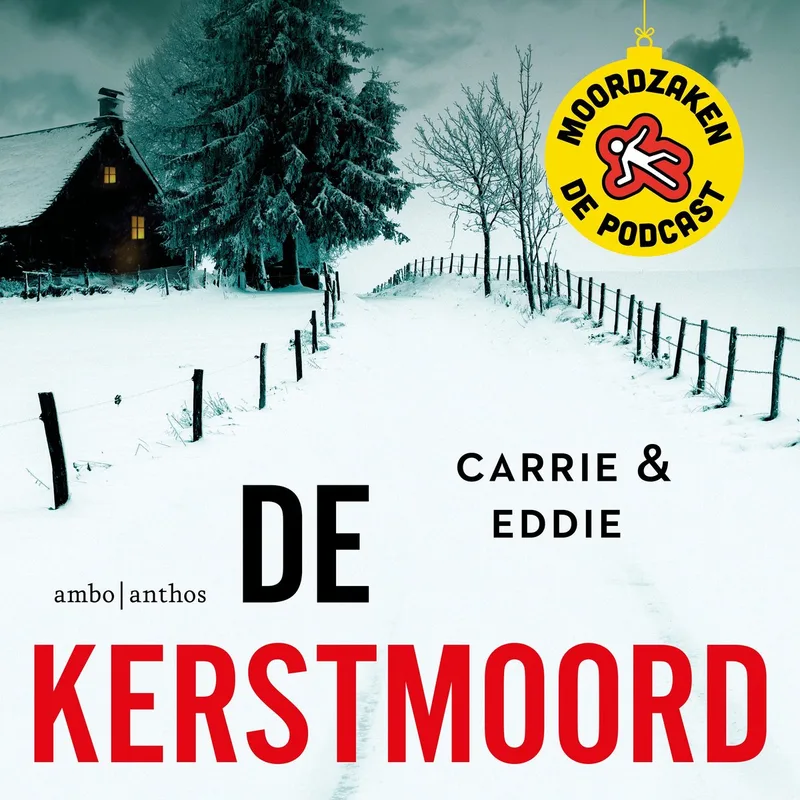 De kerstmoord von Ambo | Anthos – Buchfoto
