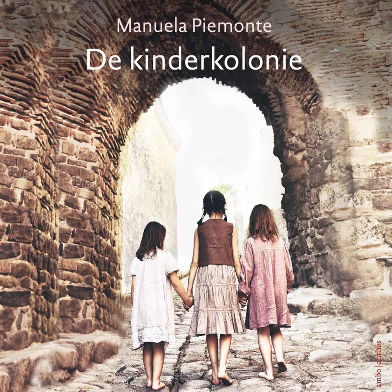 De kinderkolonie von Ambo | Anthos – Buchfoto