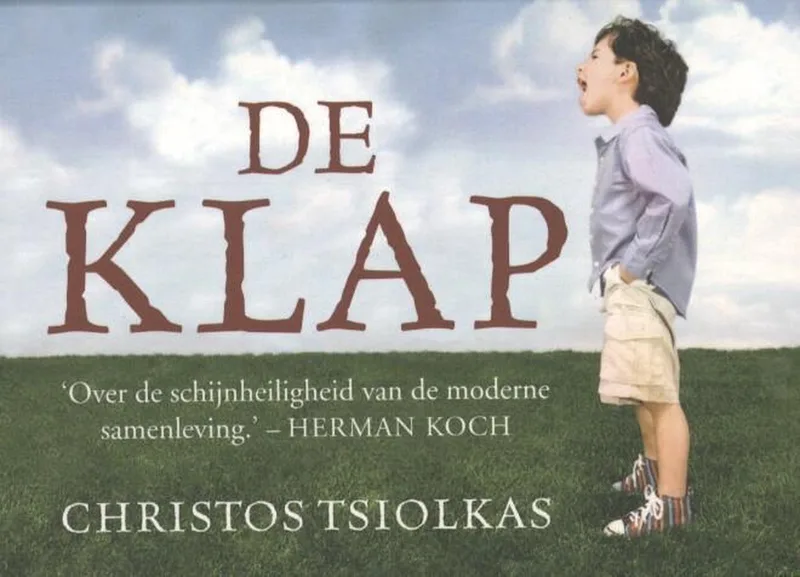 De Klap fra Ambo | Anthos – billede af bogen