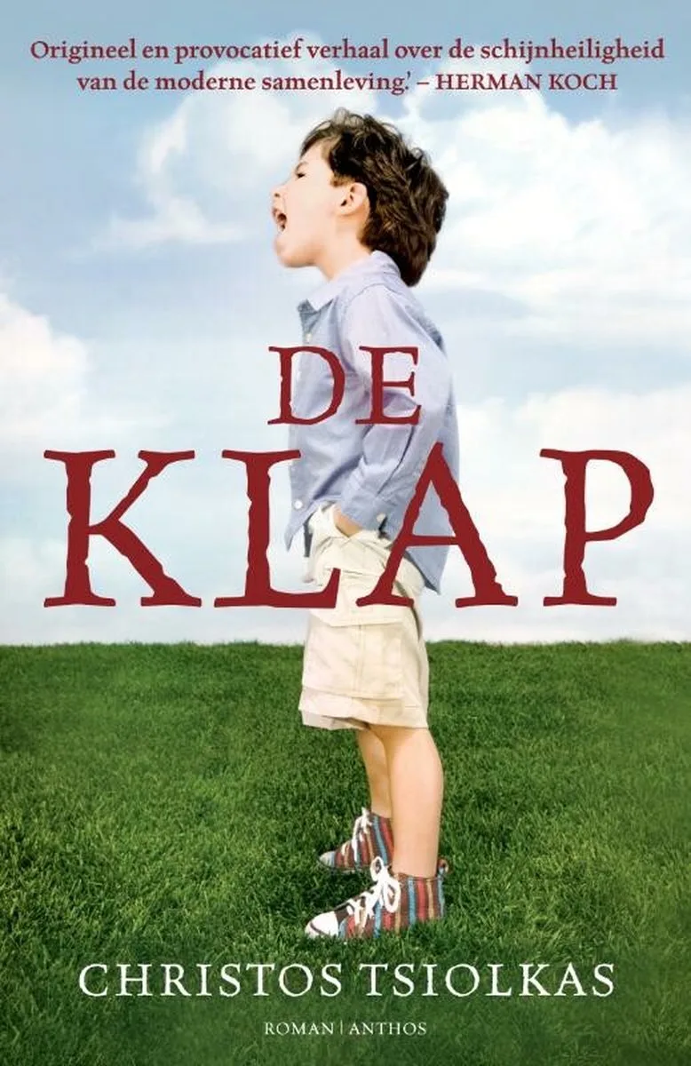 De klap de Ambo | Anthos – photo du livre