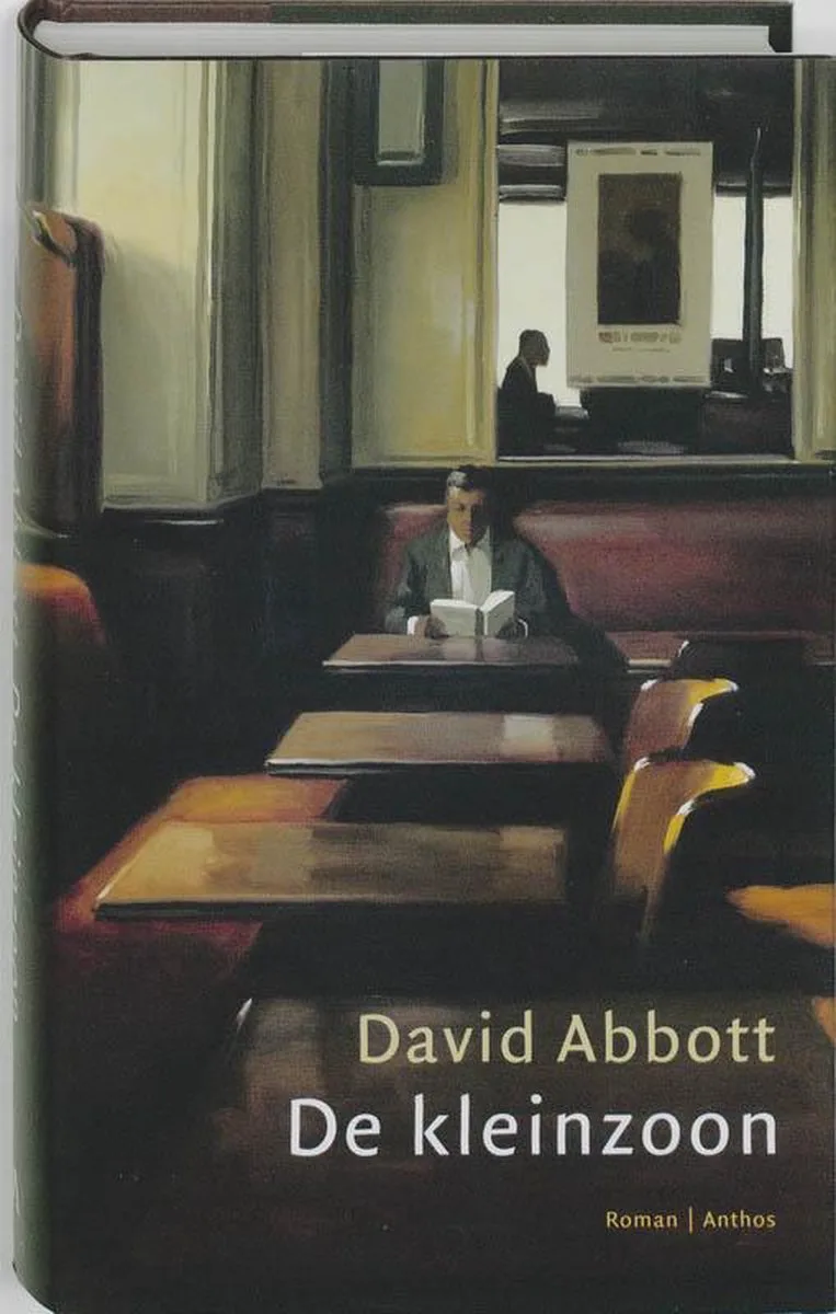 De Kleinzoon von Ambo | Anthos – Buchfoto