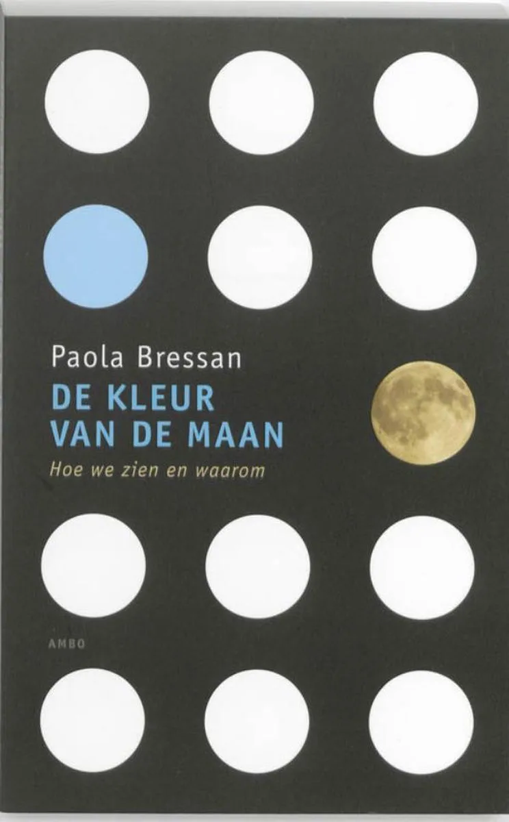 De kleur van de maan von Ambo | Anthos – Buchfoto