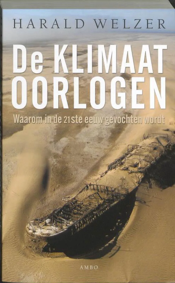 De Klimaatoorlogen von Ambo | Anthos – Buchfoto
