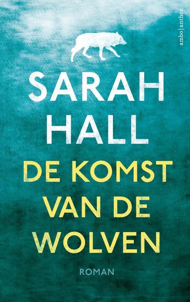 De komst van de wolven von Ambo | Anthos – Buchfoto