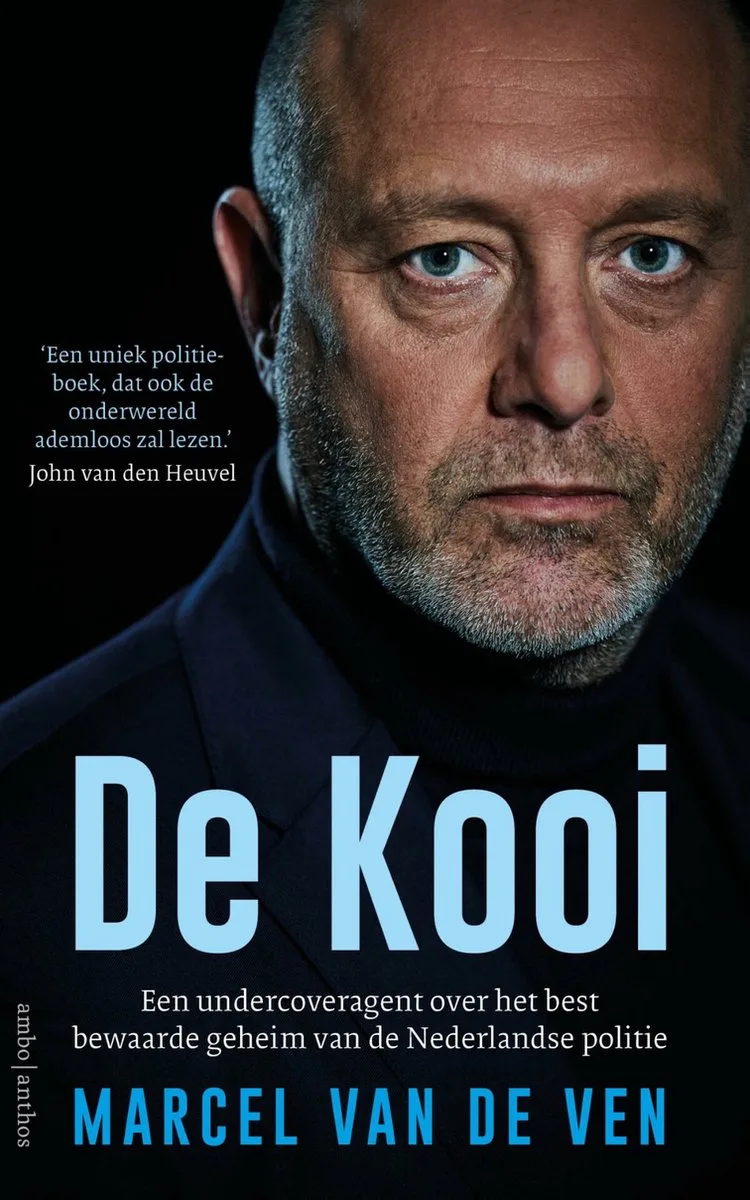 De Kooi de Ambo | Anthos – photo du livre