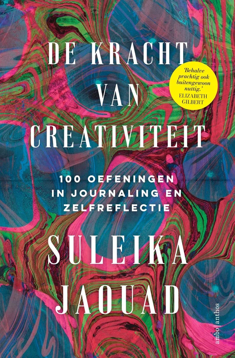 De kracht van creativiteit von Ambo | Anthos – Buchfoto