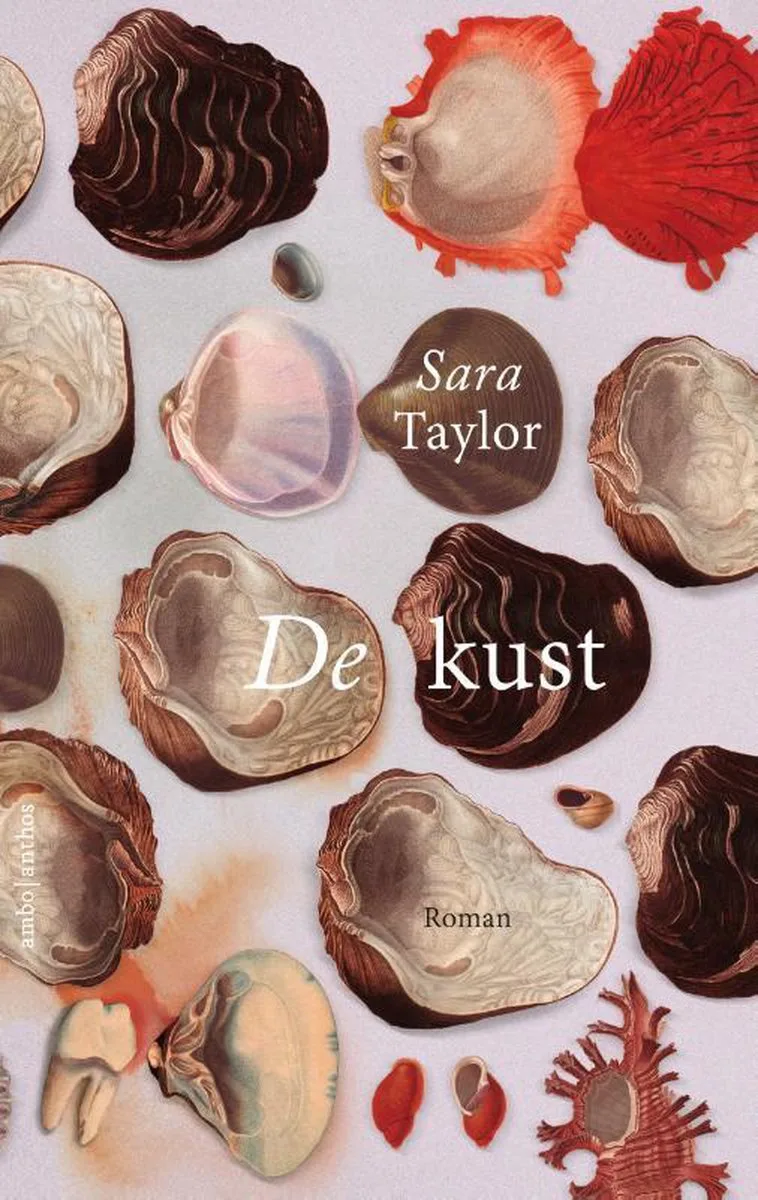 De kust by Ambo | Anthos – book photo