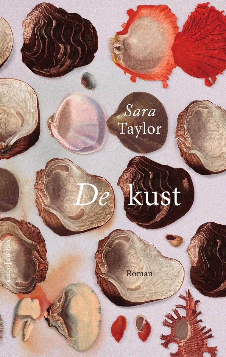 De kust by Ambo | Anthos – book photo