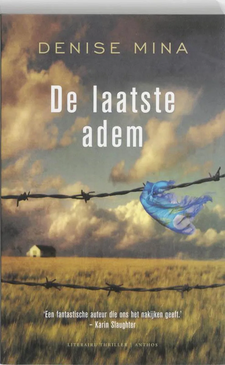 De laatste adem fra Ambo | Anthos – billede af bogen