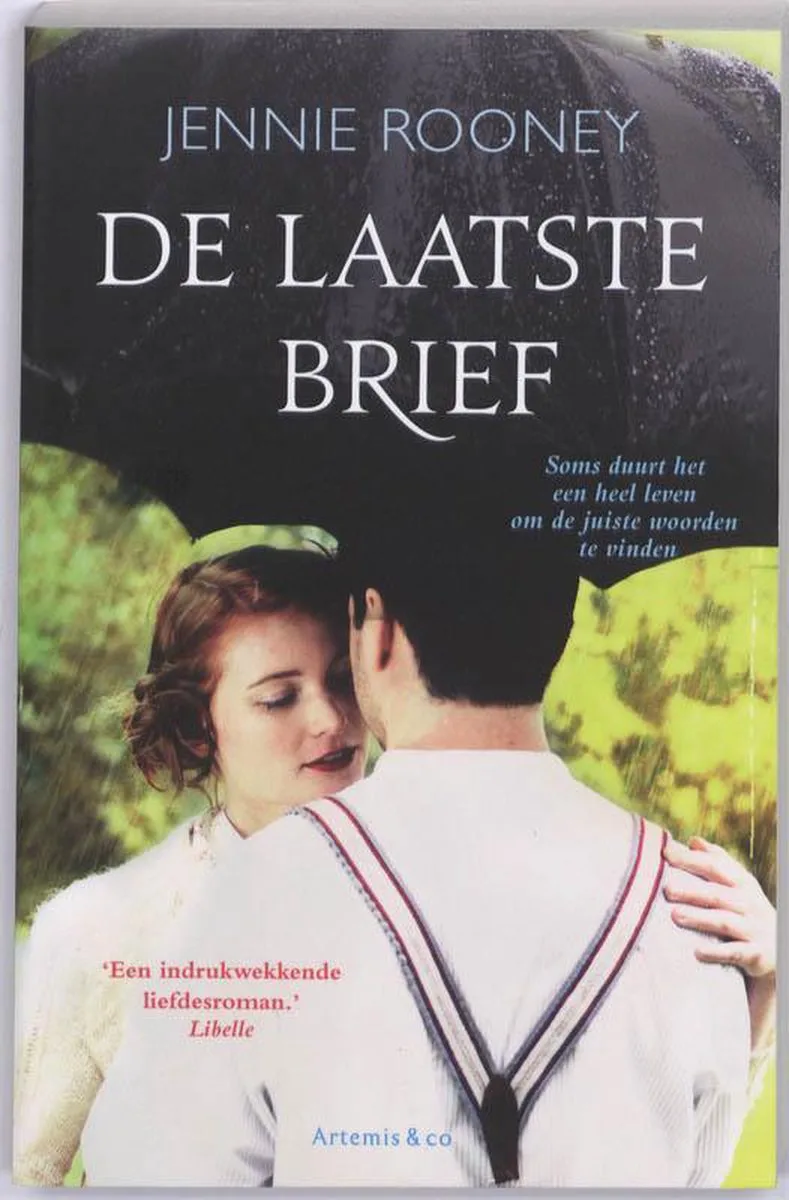 De Laatste Brief von Ambo | Anthos – Buchfoto