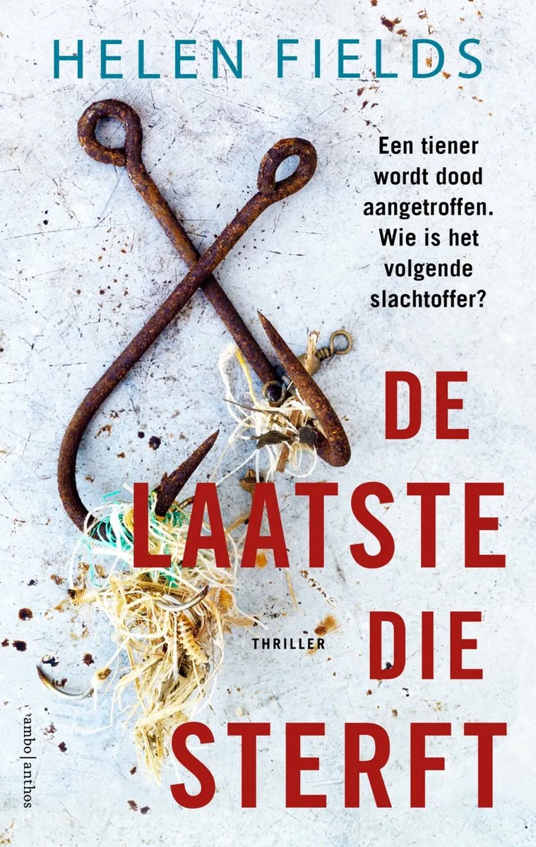 De laatste die sterft von Ambo | Anthos – Buchfoto
