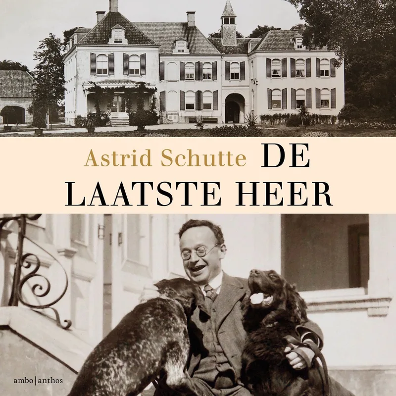 De laatste heer von Ambo | Anthos – Buchfoto